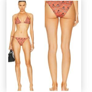 NEW Ulla Johnson Keaton Bikini Bottoms $130
